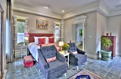 Mae Taeng Hotel | MonPanaNont Wellness Resort & Spa