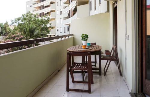 Pirri Apartment | Monreale House - Two Bedroom Apartment, Sleeps 4