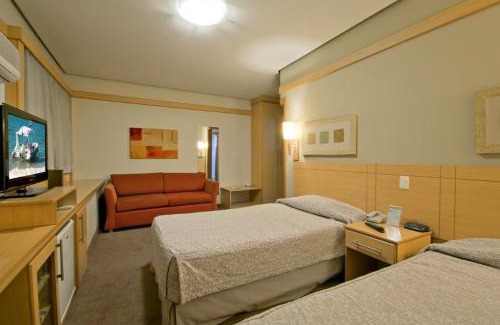 Guarulhos City Centre Hotel | Monreale Plus Guarulhos International Airport