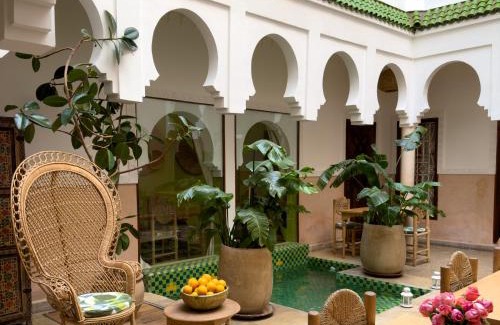 Riad Zitoun Jdid House | Monriad