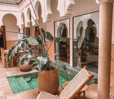 Riad Zitoun Jdid House | Monriad