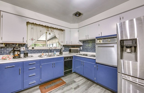 Monroeville House | Monroeville Vacation Rental ~ 3 Mi to Boyce Park!