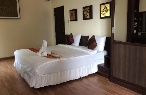 Kanchanaburi Resort | Monsane River Kwai Resort
