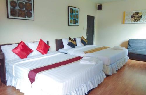Kanchanaburi Resort | Monsane River Kwai Resort