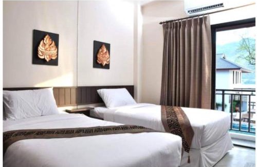 Kanchanaburi Resort | Monsane River Kwai Resort