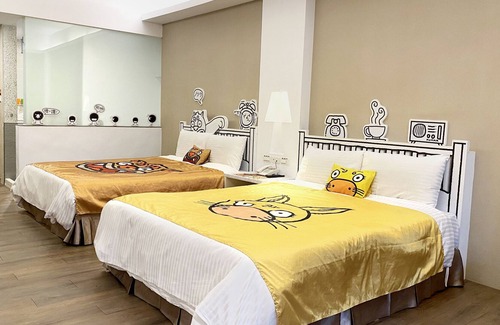 Xitou Hotel | Monster Village Hotel