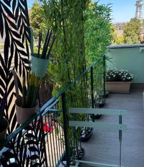 Quartiere XI Portuense Apartment | Monstera House Roma Trastevere