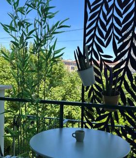 Quartiere XI Portuense Apartment | Monstera House Roma Trastevere