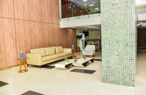 Rio de Janeiro Hotel | Mont Blanc Suites Duque de Caxias