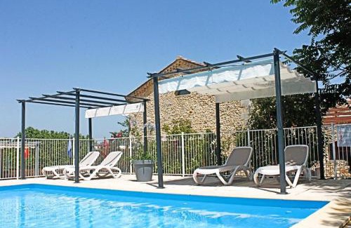 Brouzet-les-Ales House | Mont Bouquet Lodge-Résidence Hôtelière