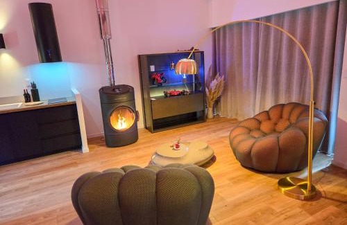Mont-Saint-Michel-Normandie Apartment | Mont Evasion Spa
