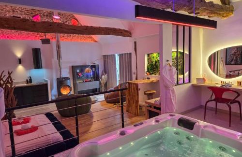 Mont-Saint-Michel-Normandie Apartment | Mont Evasion Spa