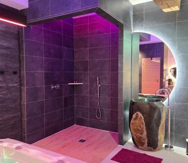Mont-Saint-Michel-Normandie Apartment | Mont Evasion Spa