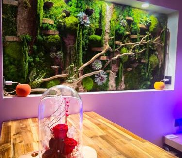 Mont-Saint-Michel-Normandie Apartment | Mont Evasion Spa