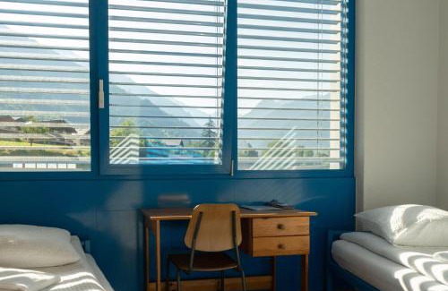 Le Chable Hostel | Mont-Fort Swiss Lodge