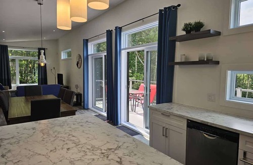 Val-Racine Ski Chalet | Mont Mégantic - Spa - Vénus