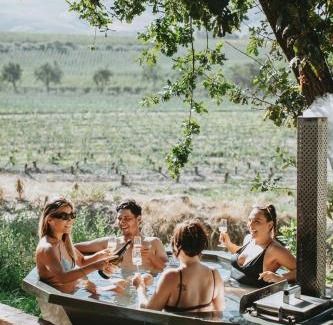 Tulbagh Apartment | Mont Rouge Cottage