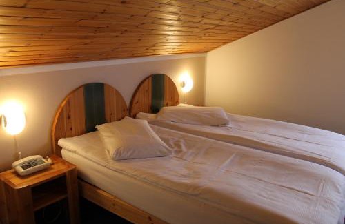 Saint-Oyen Hotel | Mont Velan Chambres & Restaurant