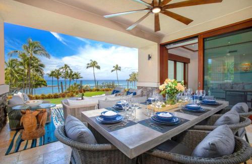 Montage Kapalua Bay Apartment | Montage Kapalua Bay 1205 FREE CAR KBM Resorts