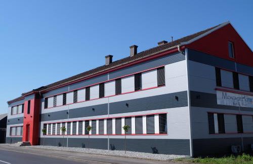 Linz Hotel | Montagehotel Bed & Steel