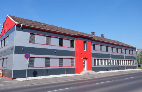 Linz Hotel | Montagehotel Bed & Steel