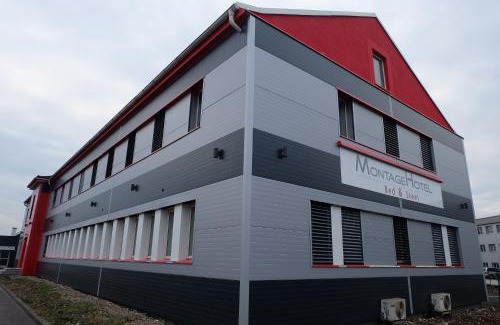 Linz Hotel | Montagehotel Bed & Steel