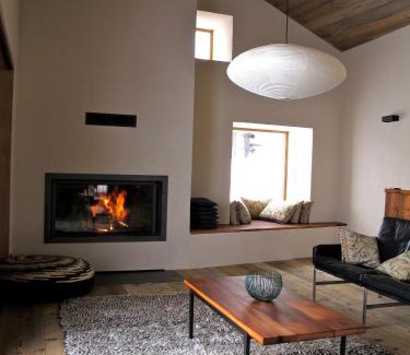 Orsieres Resort | Montagne Alternative