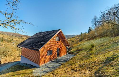 Avram Iancu Cabin | Montain Wild Chalet with Wooden Hot Tub