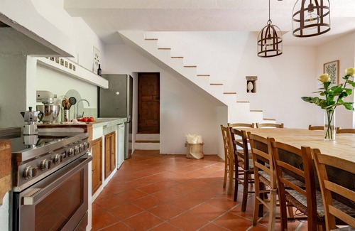 Montaione Villa | Montaione Country House Amarrante, Pool, Ac