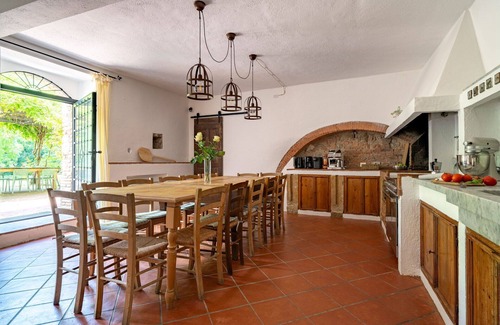 Montaione Villa | Montaione Country House Amarrante, Pool, Ac