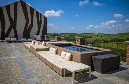 San Desiderio House | Montalbera Wine Suites
