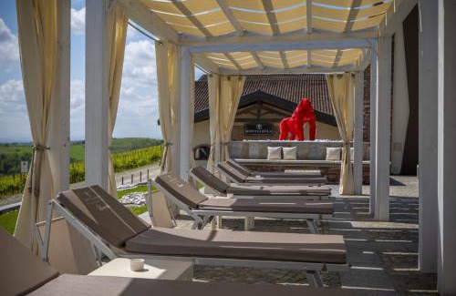 San Desiderio House | Montalbera Wine Suites