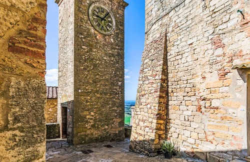 Casale Marittimo Apartment | Montaleo 5 by Interhome