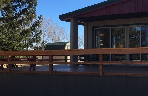 Dillon House | Montana Adventure