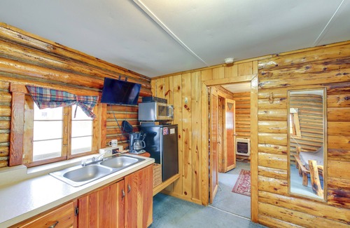 De Borgia Cabin | Montana Cabin: Day Trip to Glacier Nat’l Park!