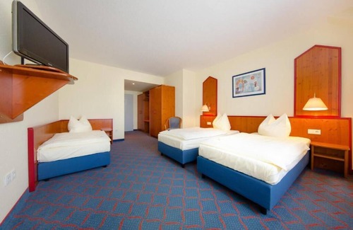 Guxhagen Hotel | Montana Hotel Kassel-Süd