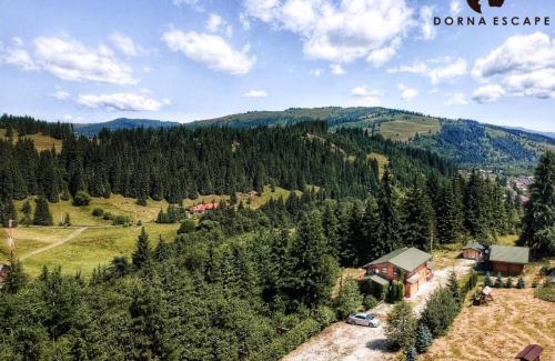Saru Dornei Ski Chalet | Montana Lodge - Dorna Escape