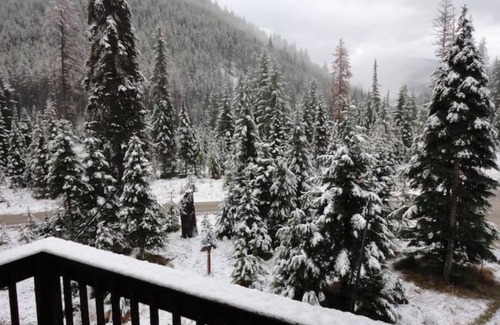 St. Regis Apartment | Montana Mountain Retreat - "Wapiti Wallow"
