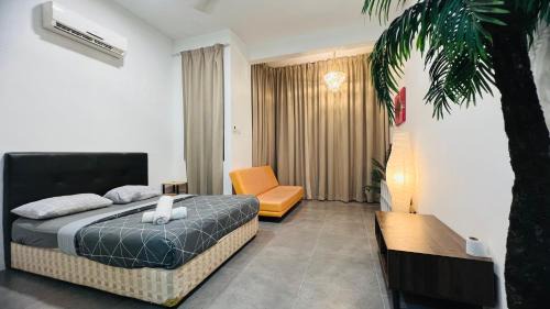 Damansara Perdana Apartment | Montana Suite 5, Empire Damansara