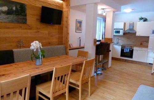 Schildlehen Apartment | Montanara Apartment & Zimmer