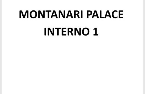 Mirandola Apartment | Montanari Palace
