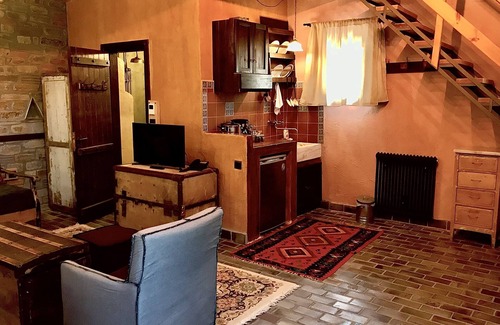 Platanakos Apartment | Montanema Handmade Village