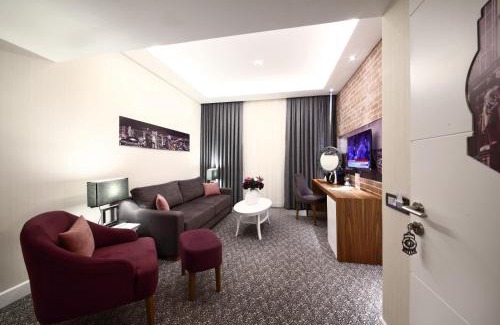 Mudanya Hotel | Montania Special Class Hotel