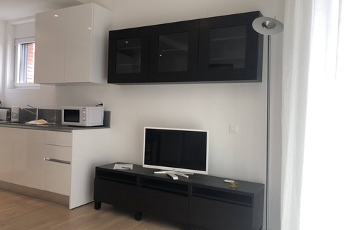 Lugano Apartment | Montarina