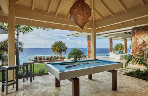 North Sound Villa | Montastraea Estate Villa by Fantasia Villas