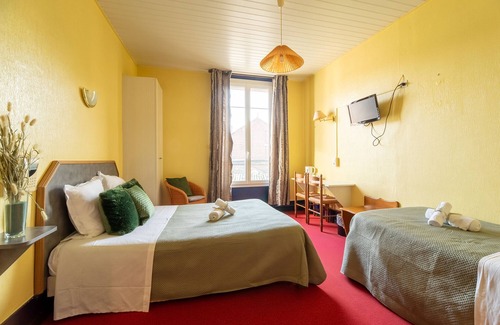 Montdidier Hotel | Montdidier Hôtel