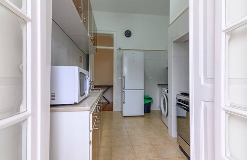 Alfama Apartment | Monte Agudo - New Nations Square