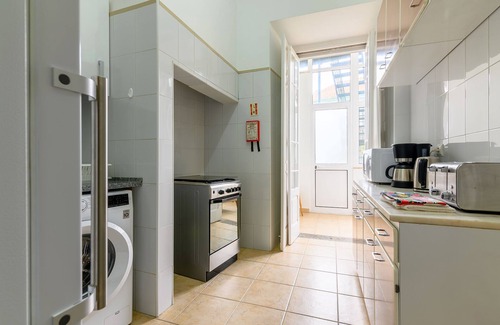 Alfama Apartment | Monte Agudo - New Nations Square