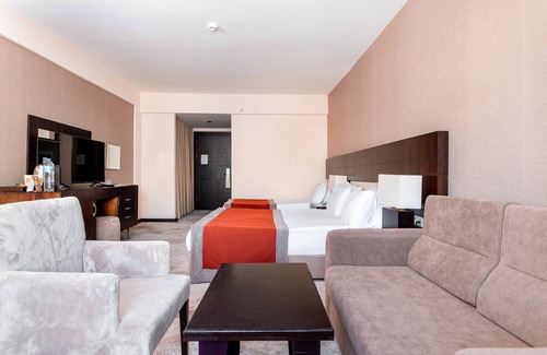 Osmangazi Hotel | Monte Baia Uludag