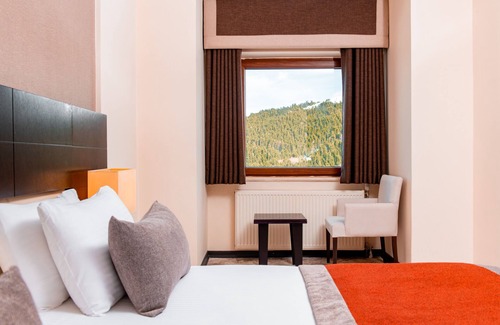 Osmangazi Hotel | Monte Baia Uludag